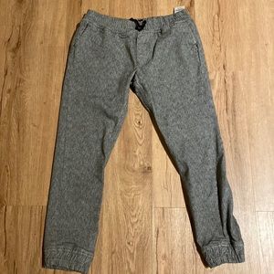 Joes jeans joggers like new